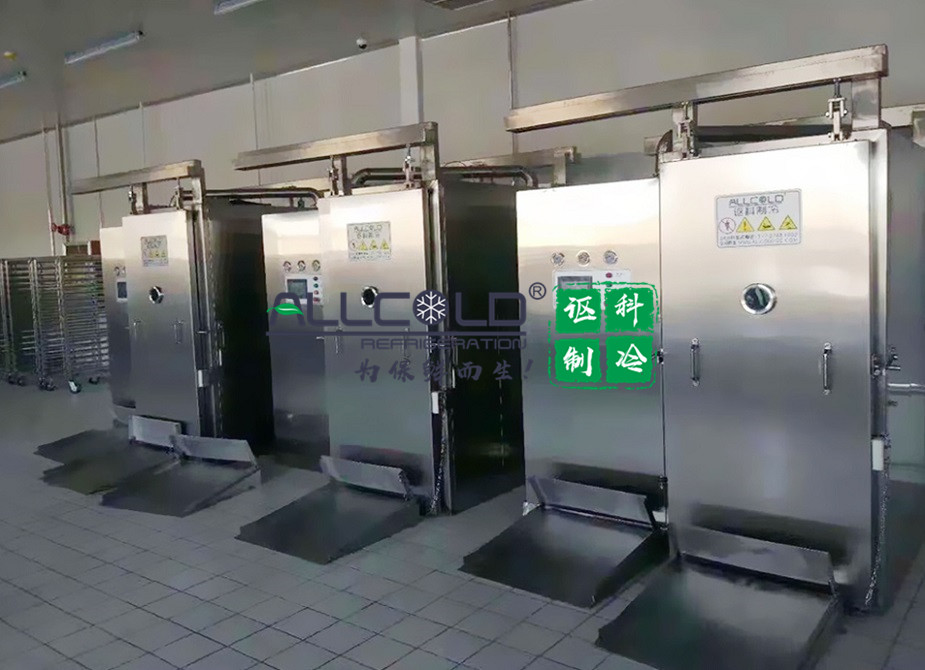 新疆国资委部属**公司推销AVCF-300白菜平台发布网全讯
3套，用于中间厨房米饭菜肴冷却