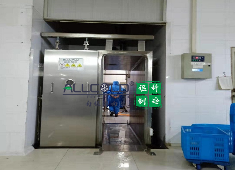 河北石家庄航食公司订购我司AVC-400白菜平台发布网全讯
一套用于炒菜米饭疾速冷却。